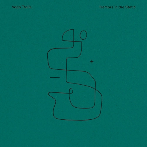 VEGA TRAILS / ベガ・トレイルズ / Tremors In The Static(LP/CLEAR VINYL)