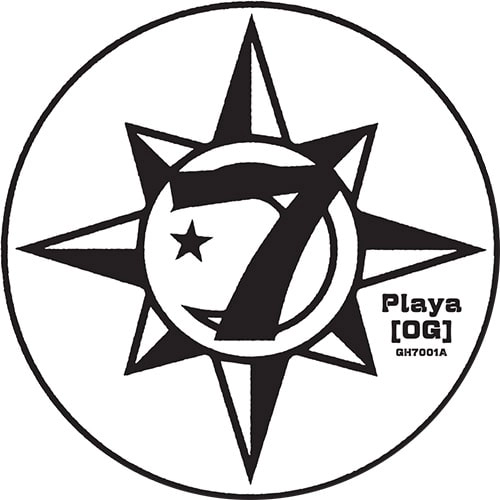 CASERTA / PLAYA  (7")