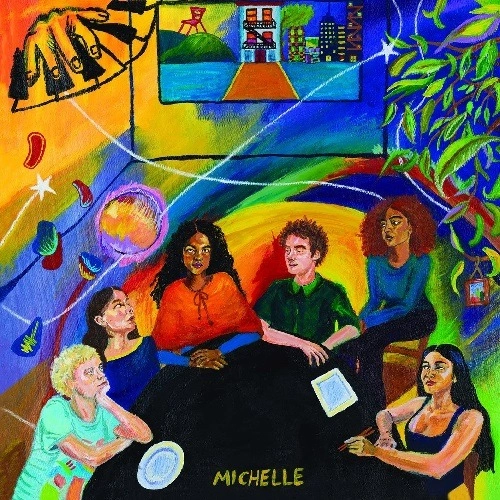 MICHELLE (R&B) / AFTER DINNER WE TALK DREAMS