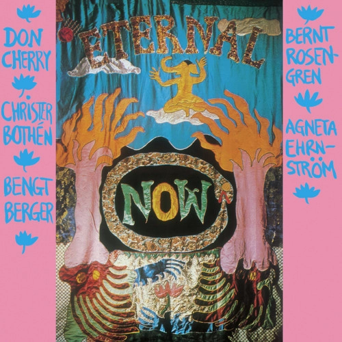 DON CHERRY / ドン・チェリー / ETERNAL NOW (PINK VINYL)