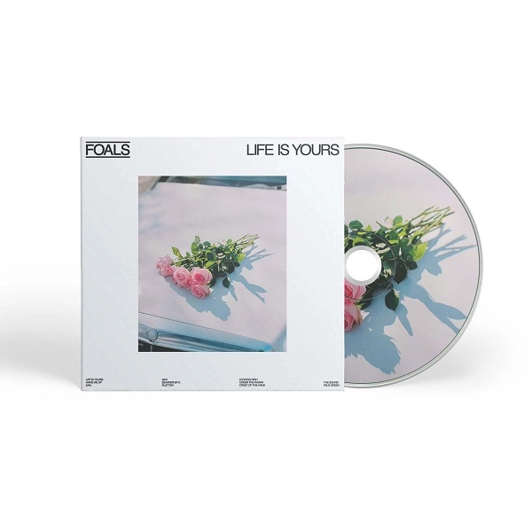 FOALS / フォールズ / LIFE IS YOURS