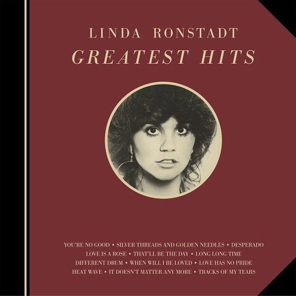 LINDA RONSTADT / リンダ･ロンシュタット / GREATEST HITS [180GRAM VINYL]
