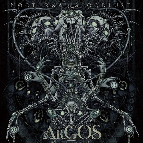 NOCTURNAL BLOODLUST / ノクターナル・ブラッドラスト / ARGOS