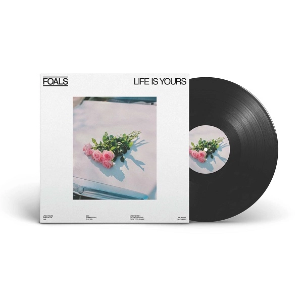 FOALS / フォールズ / LIFE IS YOURS (VINYL)