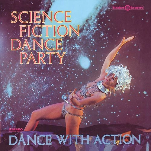 SCIENCE FICTION CORPORATION / SCIENCE FICTION DANCE PARTY (LP) / SCIENCE FICTION DANCE PARTY