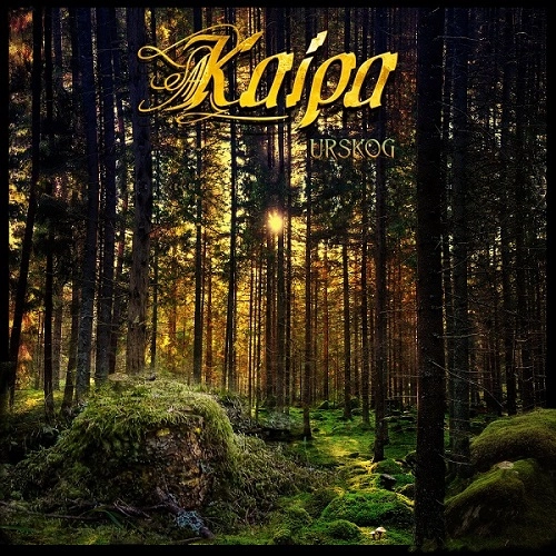 KAIPA / カイパ / URSKOG / 原生林にて（紙ジャケット SHM-CD）