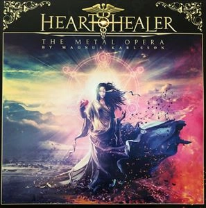HEART HEALER / ハート・ヒーラー / METAL OPERA BY MAGNUS KARLSSON