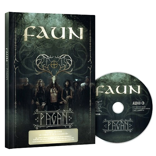 FAUN / フォウン / PAGAN: LIMITED EARBOOK