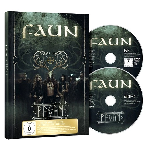 FAUN / フォウン / PAGAN: LIMITED EARBOOK CD+DVD