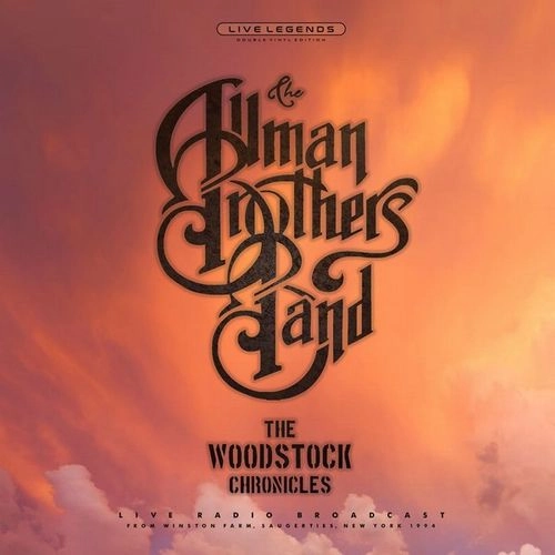 ALLMAN BROTHERS BAND / オールマン・ブラザーズ・バンド / THE WOODSTOCK CHRONICLES (2LP) / THE WOODSTOCK CHRONICLES