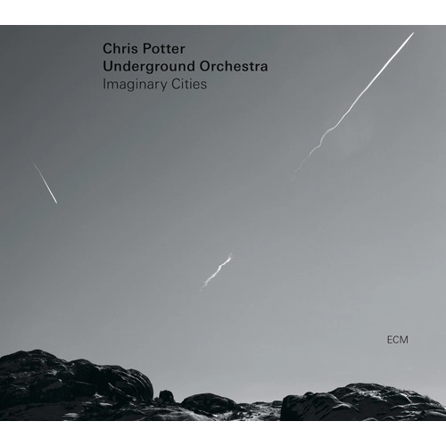 CHRIS POTTER / クリス・ポッター / イマジナリー・シティーズ / IMAGINARY CITIES