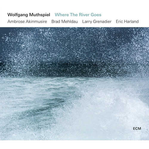 WOLFGANG MUTHSPIEL / ウォルフガング・ムースピール / ホエア・ザ・リヴァー・ゴーズ / WHERE THE RIVER GOES