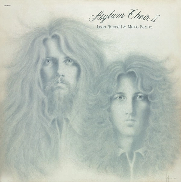 LEON RUSSELL / レオン・ラッセル / アサイラム・クワイアII / ASYLUM CHOIR 2