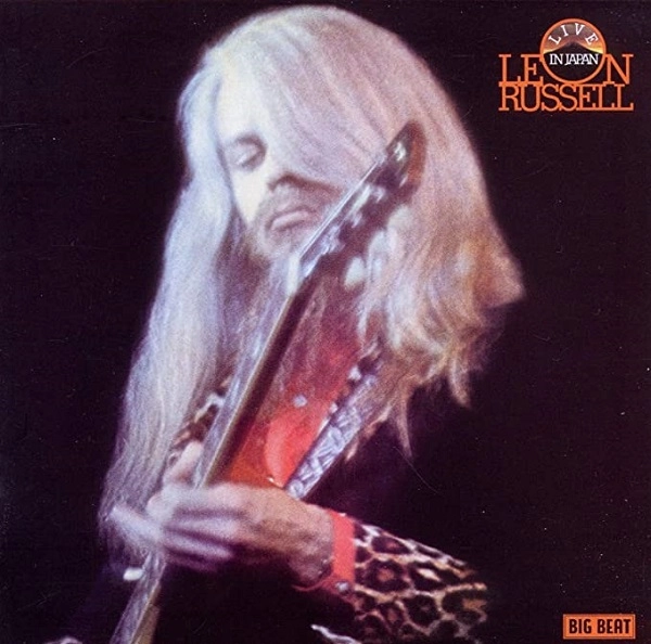 LEON RUSSELL / レオン・ラッセル / ライヴ・イン・ジャパン +7 / LIVE IN JAPAN