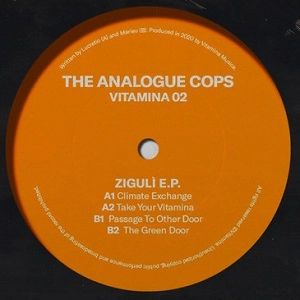 ANALOGUE COPS / ZIGULI E.P.