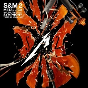 METALLICA/SAN FRANCISCO SYMPHONY / S&M2