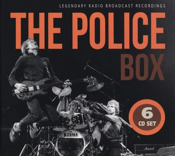 POLICE / ポリス / POLICE BOX