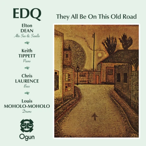 ELTON DEAN / エルトン・ディーン / THEY ALL BE ON THIS OLD ROAD