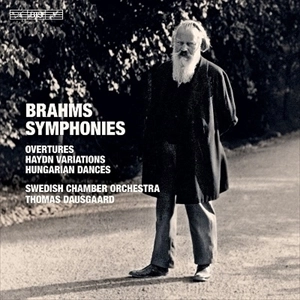 THOMAS DAUSGAARD / トーマス・ダウスゴー / BRAHMS: SYMPHONIES