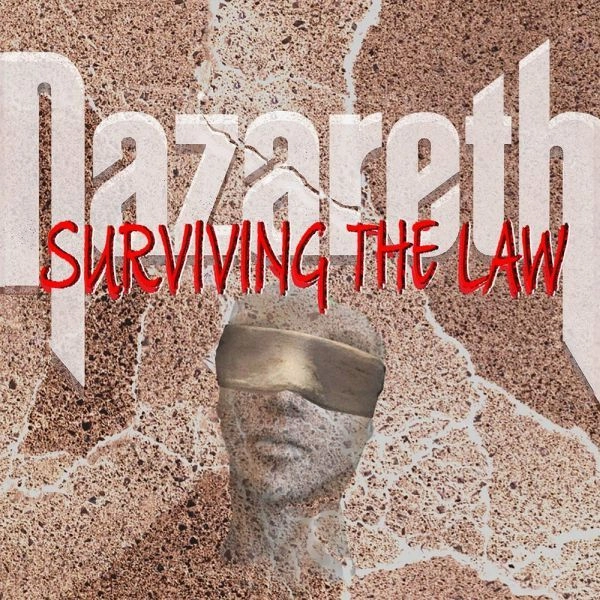 NAZARETH / ナザレス / SURVIVING THE LAW / サヴァイヴィング･ザ･ロウ