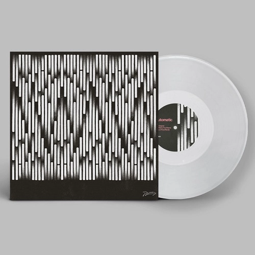 EROL ALKAN / エロル・アルカン / AUTOMATIC (INC. PALMS TRAX / LA PRIEST REMIXES)(CLEAR VINYL REPRESS)