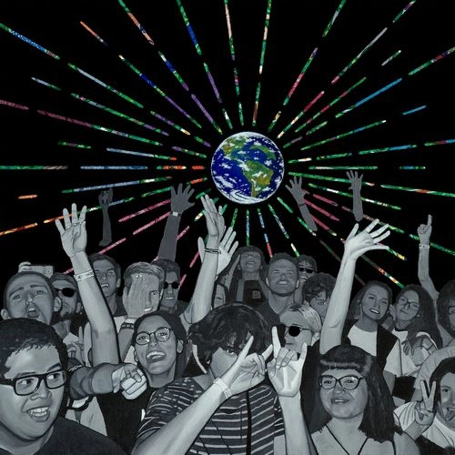 SUPERORGANISM / WORLD WIDE POP