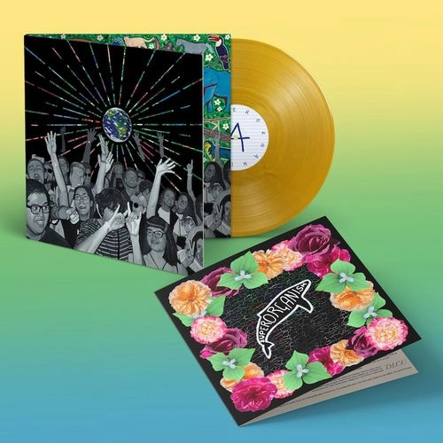 SUPERORGANISM / WORLD WIDE POP (COLOR VINYL)