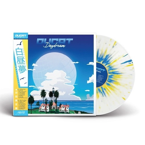 DUCAT / DAYDREAM (LP)