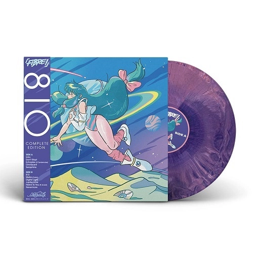 FIBRE / 810 (COMPLETE EDITION) (LP)
