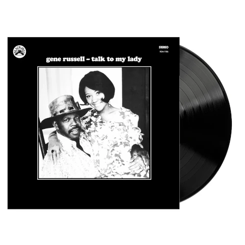 GENE RUSSELL / ジーン・ラッセル / TALK TO MY LADY(LP)