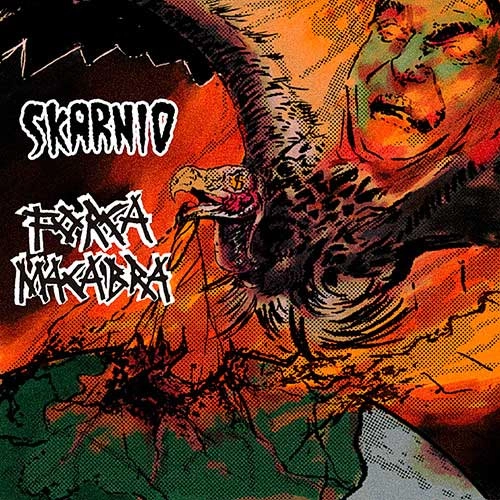 FORCA MACABRA : SKARNIO / SPLIT (7")