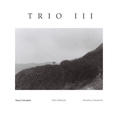 MARTY HOLOUBEK / マーティ・ホロベック / Trio Ⅲ