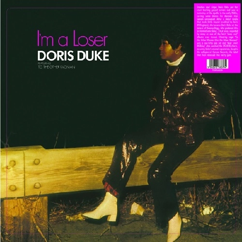 DORIS DUKE / ドリス・デューク / I'M A LOSER
