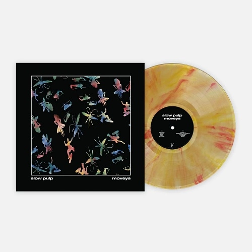 SLOW PULP / MOVEYS (VINYL ME, PLEASE EXCLUSIVE)