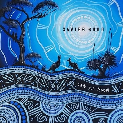 XAVIER RUDD / ザヴィエル・ラッド / JAN JUC MOON[CD]