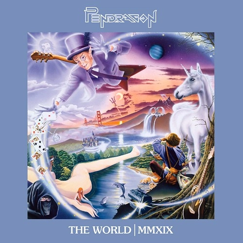 PENDRAGON / ペンドラゴン / THE WORLD 2019