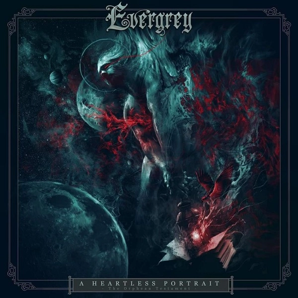 EVERGREY / エヴァグレイ / HEARTLESS PORTRAIT (THE ORPHEAN TESTAMENT) / A HEARTLESS PORTRAIT (THE ORPHEAN TESTAMENT)