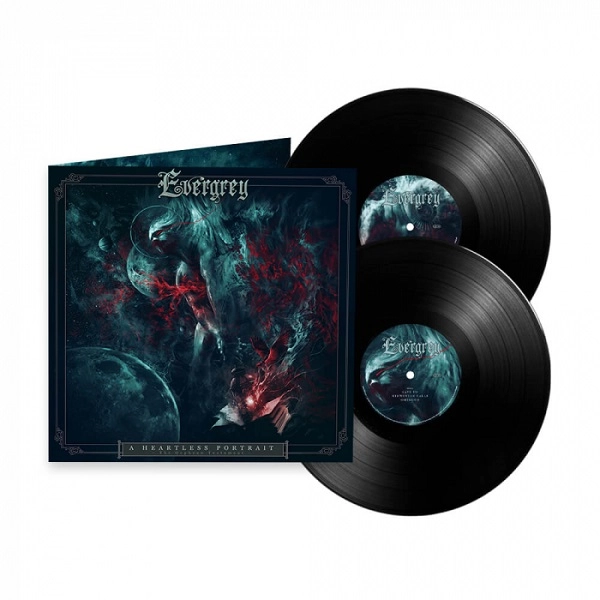 EVERGREY / エヴァグレイ / A HEARTLESS PORTRAIT (THE ORPHEAN TESTAMENT)