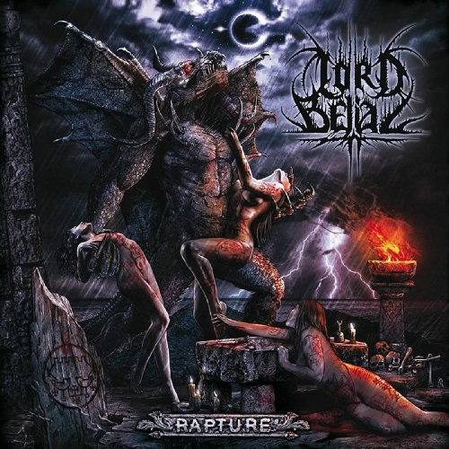 LORD BELIAL / ロード・ベリアル / RAPTURE
