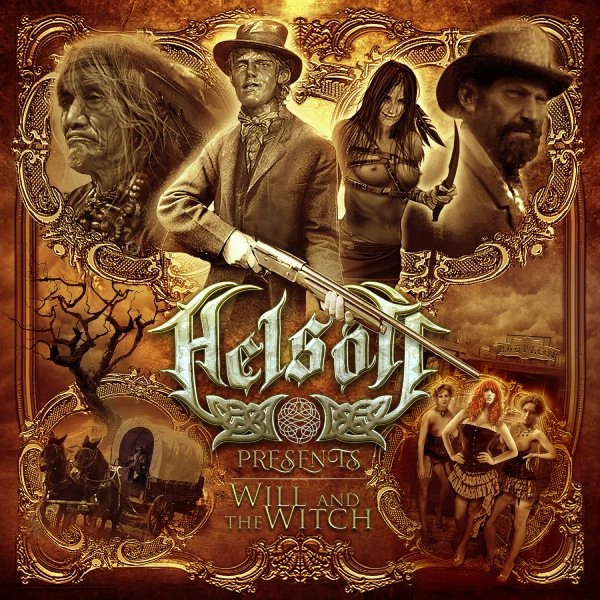 HELSOTT / WILL AND THE WITCH<LP>