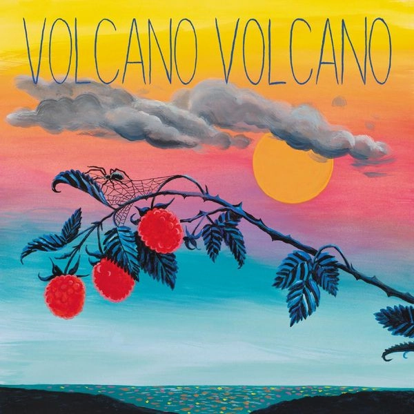 STEVEN LAMBKE / VOLCANO VOLCANO