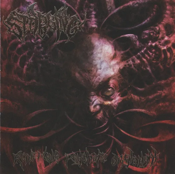 STABBING / RAVENOUS PSYCHOTIC ONSLAUGHT