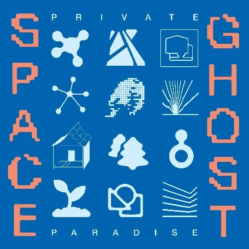 SPACE GHOST / スペース・ゴースト / PRIVATE PARADISE (LP)