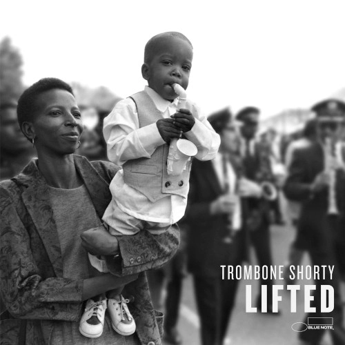 TROMBONE SHORTY / トロンボーン・ショーティ / LIFTED (LP)