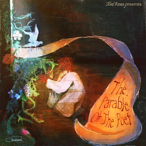 JOEL ROSS / ジョエル・ロス / PARABLE OF THE POET (LP)