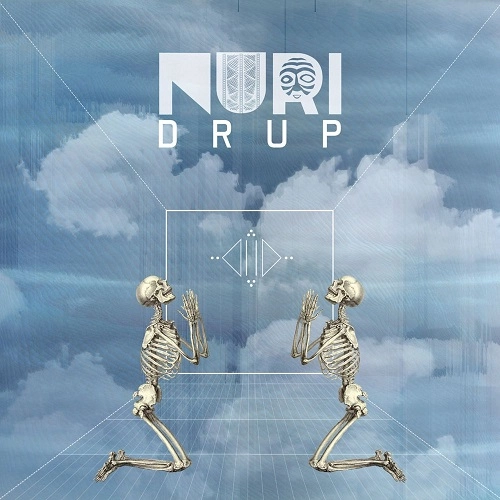 NURI / DRUP (BLACK VINYL)