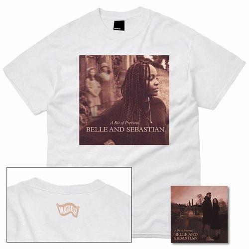BELLE & SEBASTIAN / ベル・アンド・セバスチャン / BIT OF PREVIOUS(L)CD+TSHIRT
