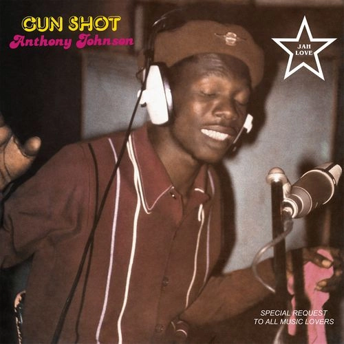ANTHONY JOHNSON / アンソニー・ジョンソン / GUN SHOT