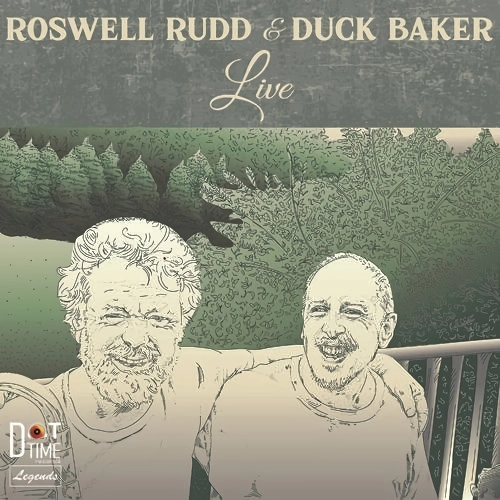 DUCK BAKER / ダック・ベイカー / LIVE