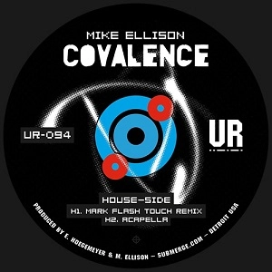 MIKE ELLISON / COVALENCE EP